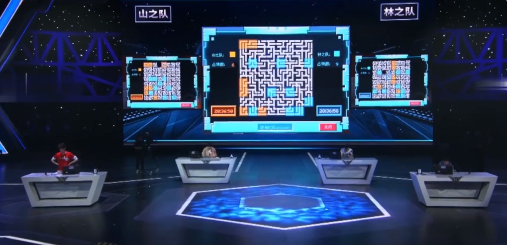 《最强大脑》学霸挑战《我的世界》，寻宝迷宫烧脑对决