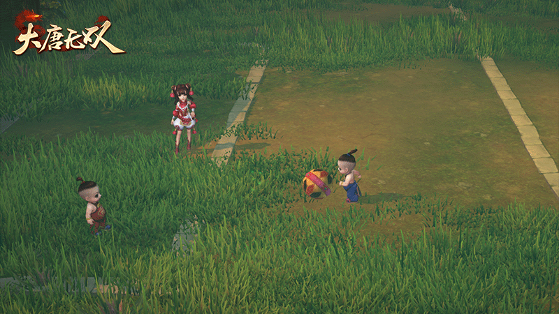 热战九年华彩耀青春 《大唐无双》九周年盛典狂欢启幕在即