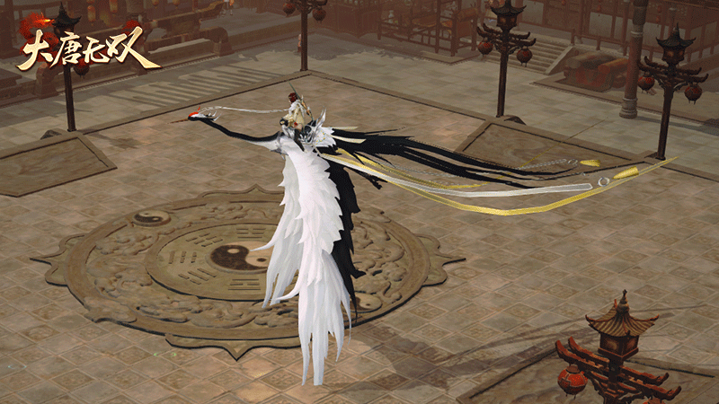 热战九年华彩耀青春 《大唐无双》九周年盛典狂欢启幕在即