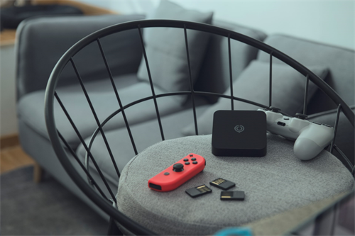 UU加速盒官方发售，一键解决主机联网加速问题