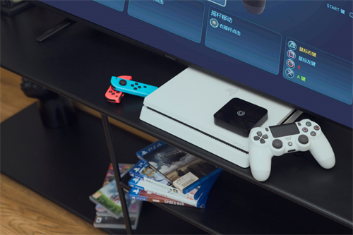 UU加速盒官方发售，一键解决主机联网加速问题