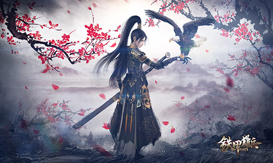 《铁甲雄兵》巾帼英雄花木兰4月25日降临 预约领皮肤