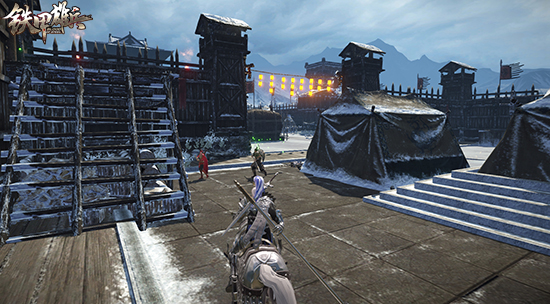 《铁甲雄兵》巾帼英雄花木兰4月25日降临 预约领皮肤