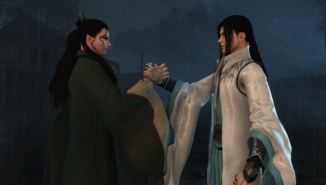 下山一年大限将至，逆水寒玩家会毒发身亡吗?