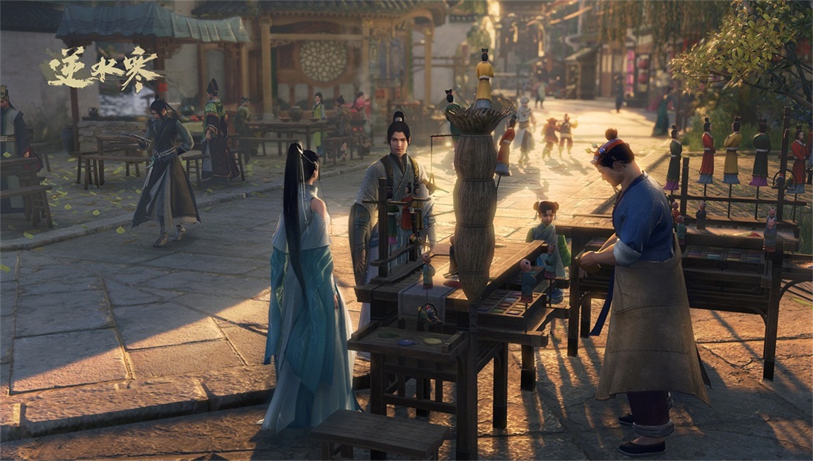 下山一年大限将至，逆水寒玩家会毒发身亡吗?