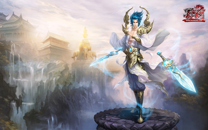 那些年，我们熟知的绿岸《蜀门》明星玩家