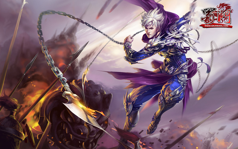 那些年，我们熟知的绿岸《蜀门》明星玩家