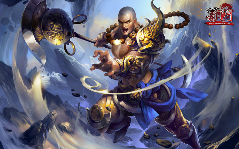 那些年，我们熟知的绿岸《蜀门》明星玩家