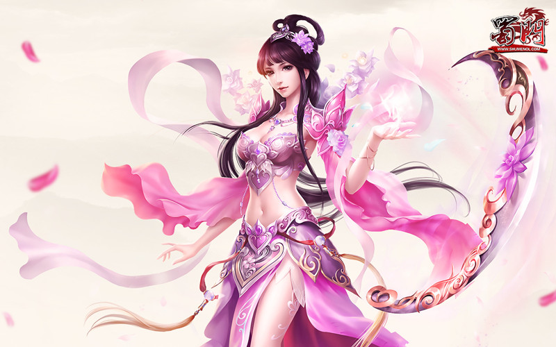 那些年，我们熟知的绿岸《蜀门》明星玩家