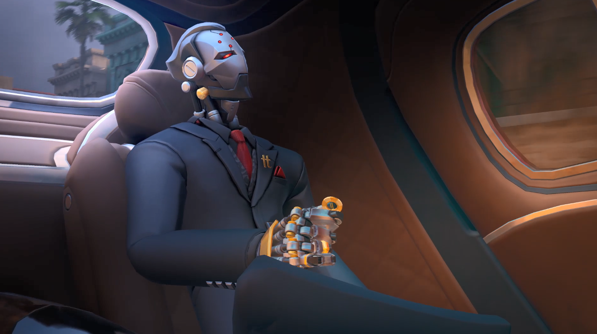 猎空骑摩托 《守望先锋》“哈瓦那行动”发布预告片