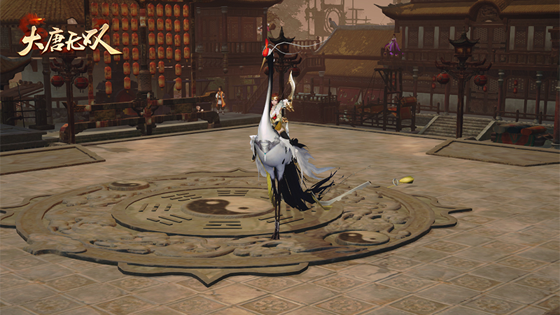 激斗九载再迎狂欢盛宴 《大唐无双》九周年盛典精彩今日启幕