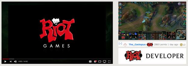 全新拳头游戏图标 焕然登场