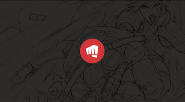 全新拳头游戏图标 焕然登场