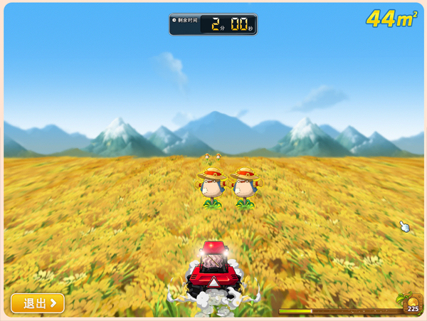 春暖花开播种季，《冒险岛》的豆鸡农场开工啦!