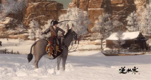 这也太真实了吧，《逆水寒》惊现驴坐骑