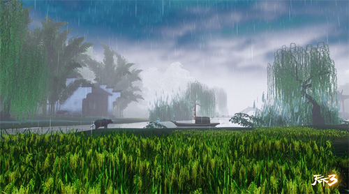 金瓯永固，国祚绵长!《天下3》珍宝礼盒上线!