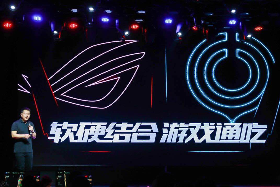 软硬结合 游戏通吃!UU×ROG电竞路由器震撼公布