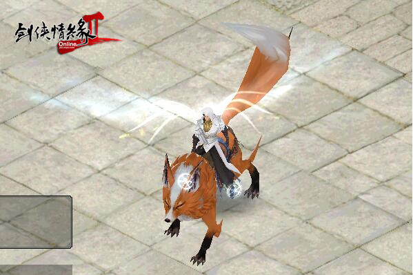 五一大作战 劳动最光荣 《剑网2》4月版本25日开启