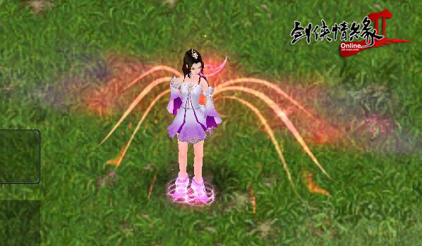 五一大作战 劳动最光荣 《剑网2》4月版本25日开启