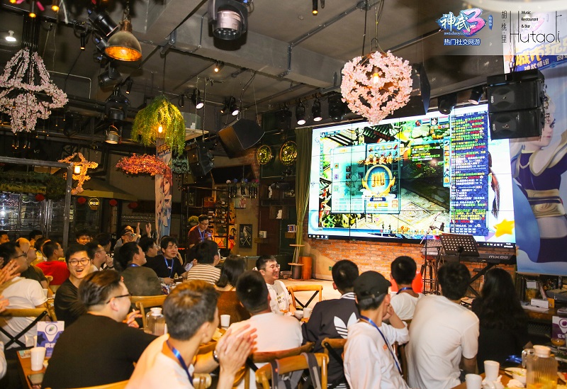 《神武3》城市玩乐会南昌|合肥两站落幕 本周泉州|成都精彩继续