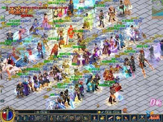 《征服OL》版“西虹市首富”，求支招如何花光十亿???