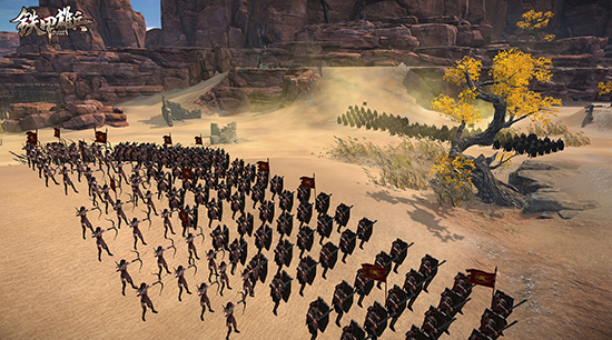 全民砍价提前解锁 《铁甲雄兵》新区“兵临城下”明日开启