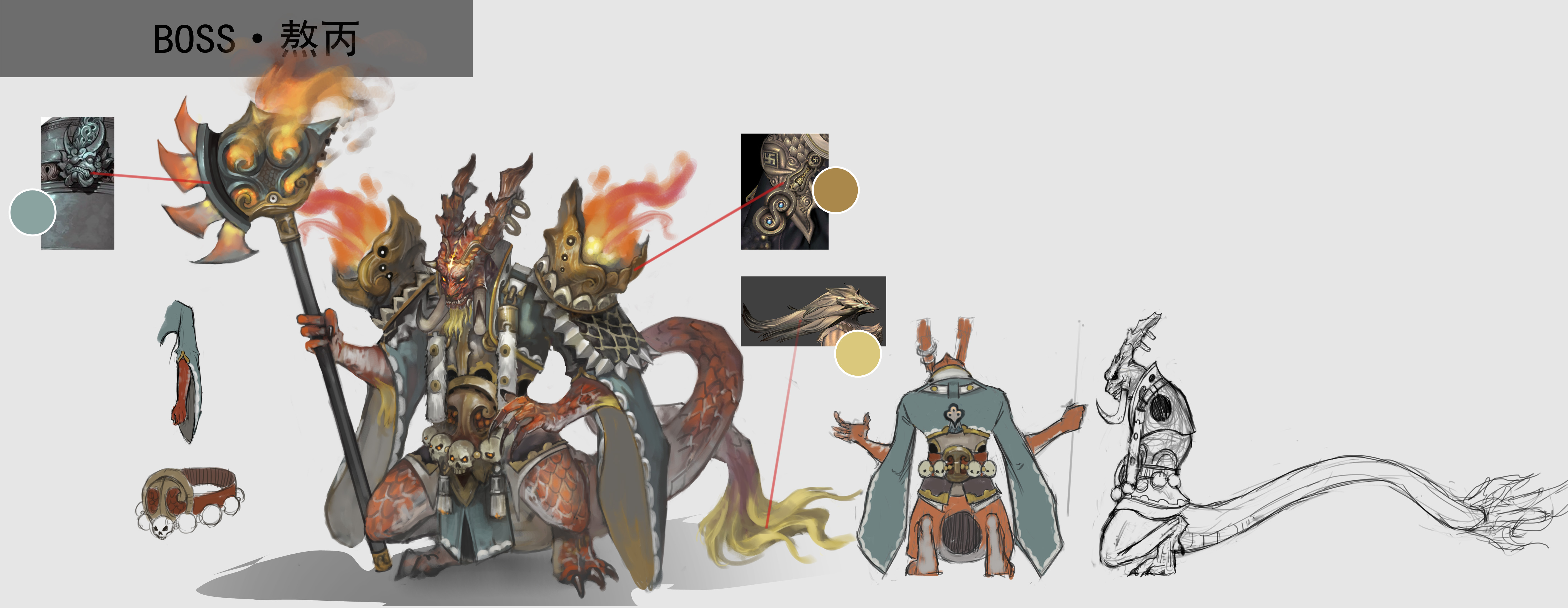 《权御天下》资料片“哪吒魔童降世”官方无责任猜想