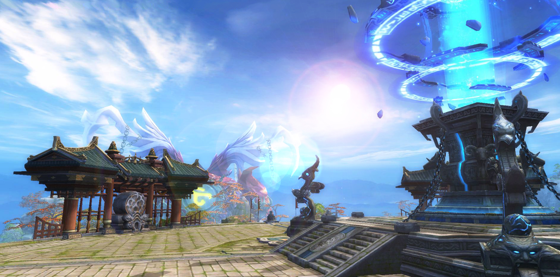 《权御天下》资料片“哪吒魔童降世”官方无责任猜想