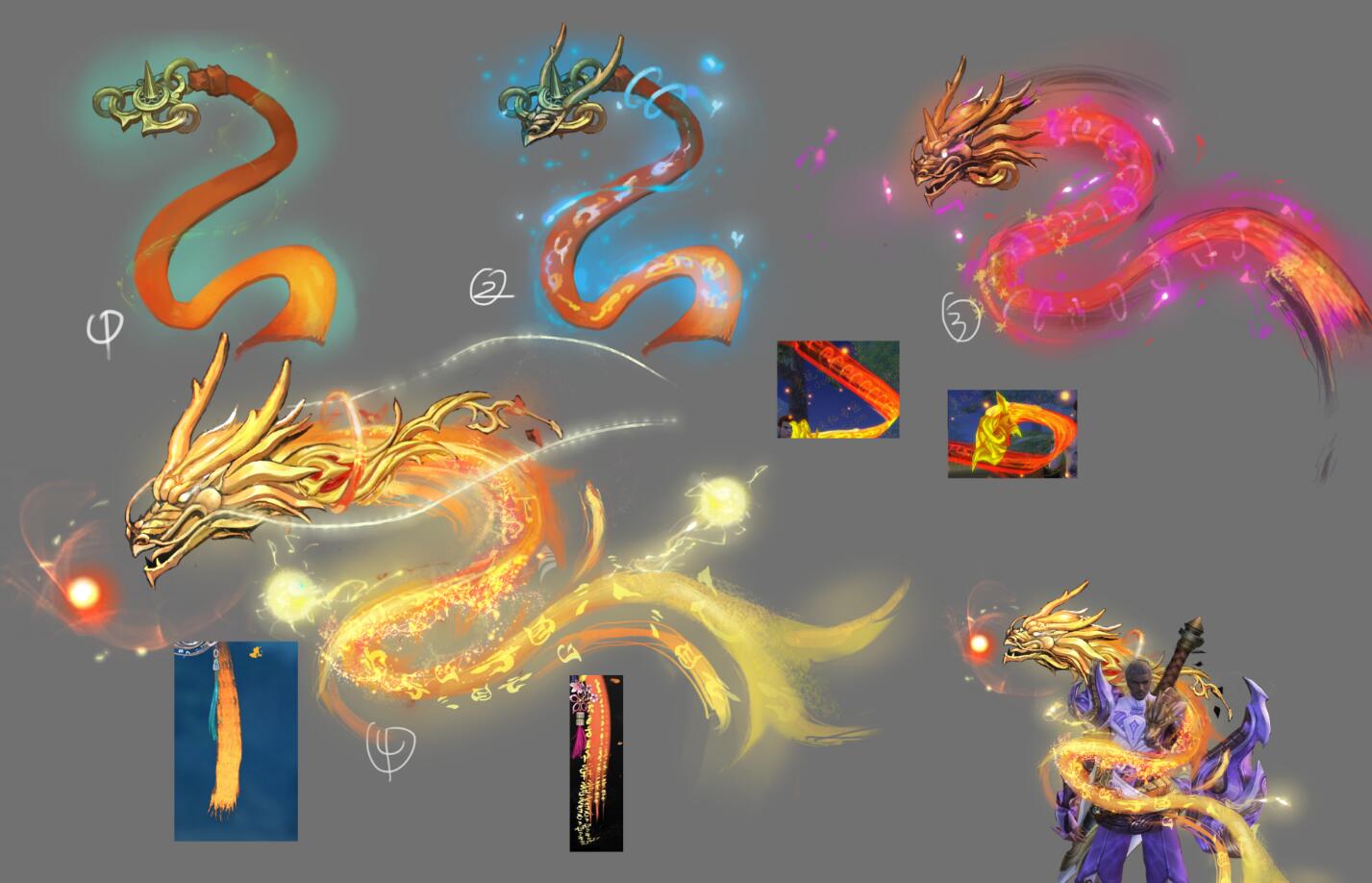 《权御天下》资料片“哪吒魔童降世”官方无责任猜想