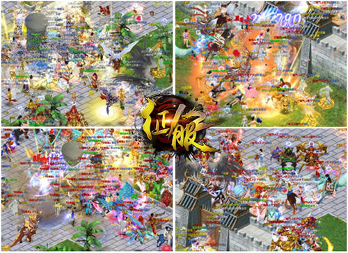 《征服OL》16周年：我怀念的其实不是游戏，是青春