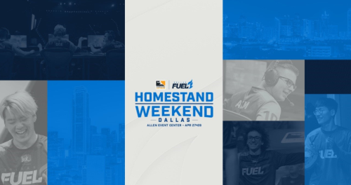 CC直播OWL预告：达拉斯主场周拉开序幕 杭州队与成都队针锋相对