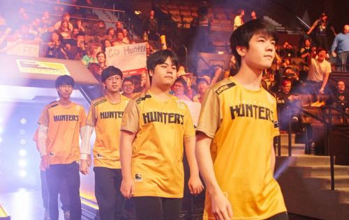 CC直播OWL预告：达拉斯主场周拉开序幕 杭州队与成都队针锋相对