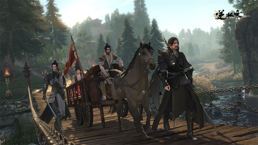 逆水寒镖师加薪修理降价，新时代要来了?