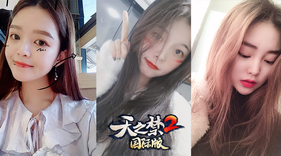 性感主播在线解答!《天之禁2国际版》美女专区火热进行中!