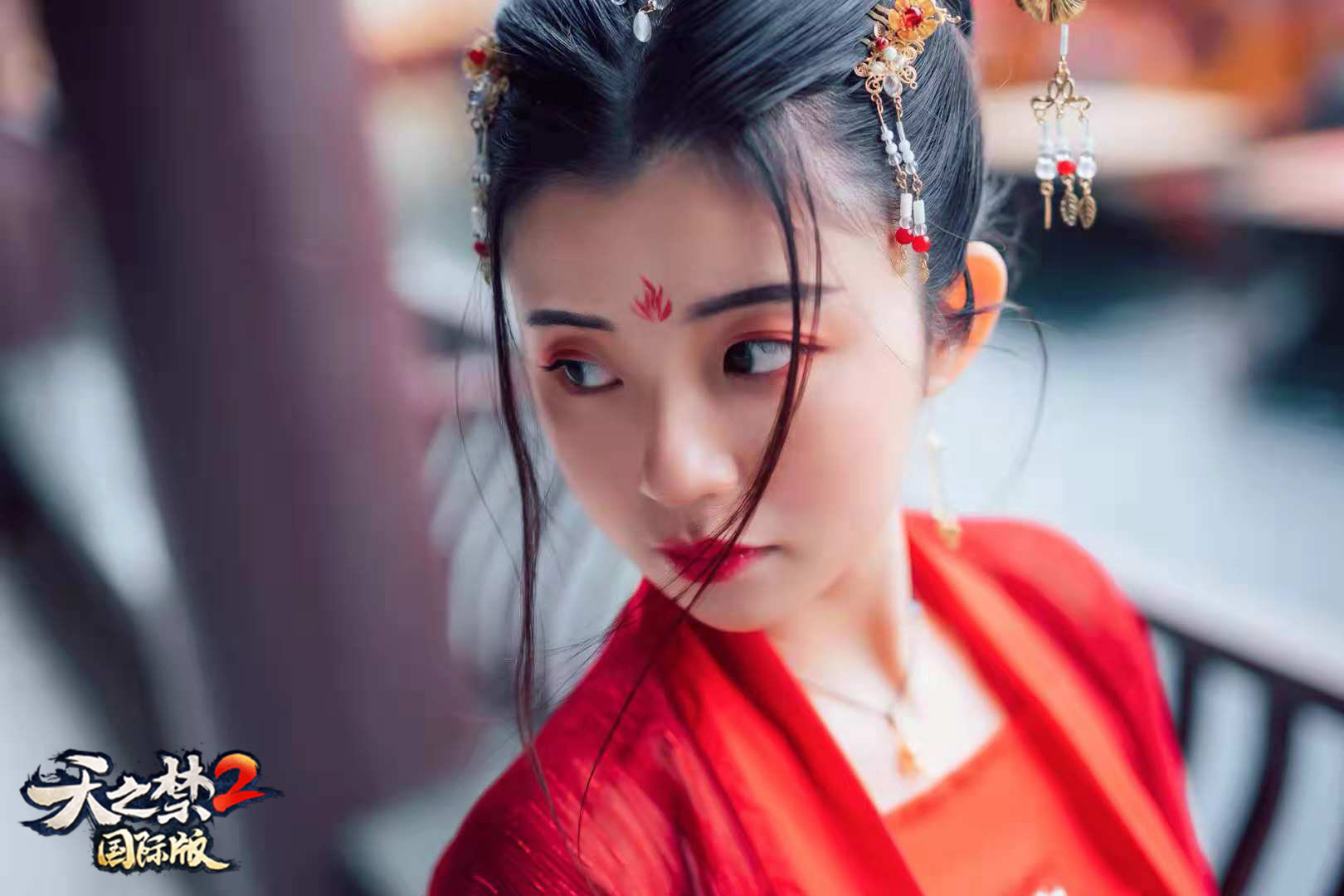 性感主播在线解答!《天之禁2国际版》美女专区火热进行中!