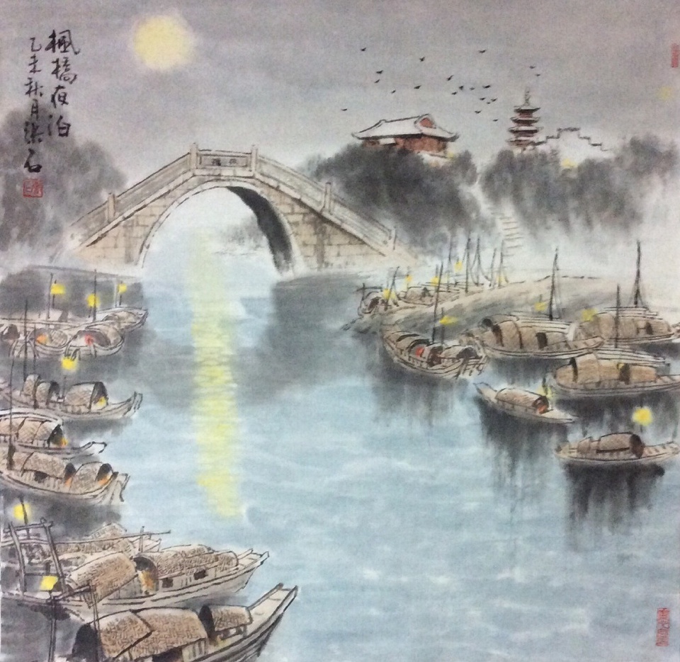 品秦淮美景，感梦幻乐趣!《梦幻西游》电脑版4月新服“枫桥夜泊”重磅开服