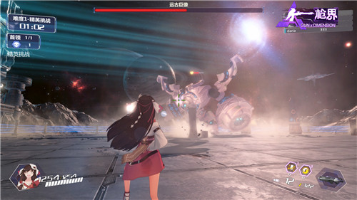 行业蓝海!大型二次元TPS网游，你没有玩过的新类型!