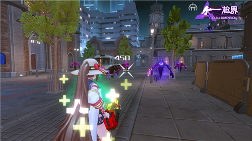 行业蓝海!大型二次元TPS网游，你没有玩过的新类型!