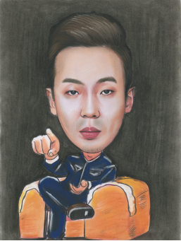 未来已来，史润龙等知名企业家组建电竞战队