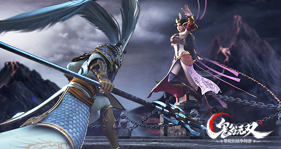 《鬼谷无双》5月1日天下第一爽服，新游内容抢先曝光!