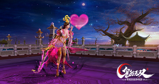 《鬼谷无双》5月1日天下第一爽服，新游内容抢先曝光!