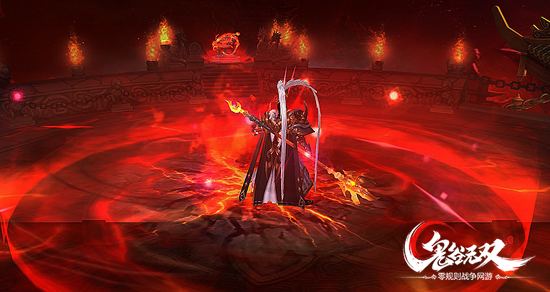 《鬼谷无双》5月1日天下第一爽服，新游内容抢先曝光!