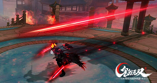 《鬼谷无双》5月1日天下第一爽服，新游内容抢先曝光!