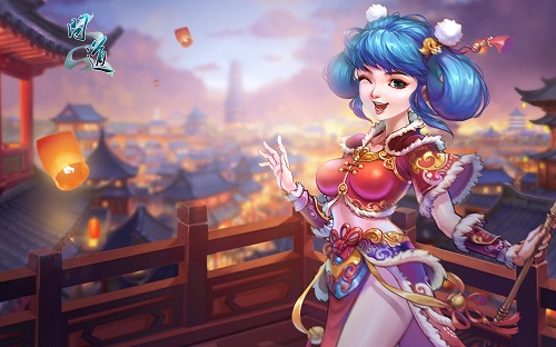 《问道》嘉年华狂欢火热进行 重重好礼送不停