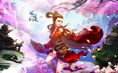 《问道》嘉年华狂欢火热进行 重重好礼送不停