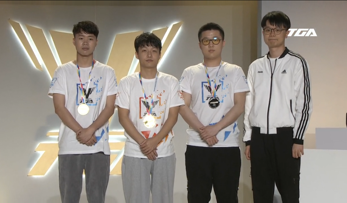 杭州四月分站赛首日赛况：NWG问鼎王者之巅，阿阮技压群雄