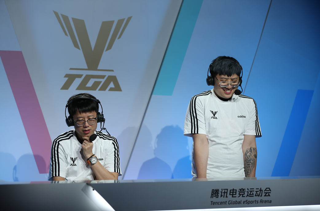 杭州四月分站赛首日赛况：NWG问鼎王者之巅，阿阮技压群雄