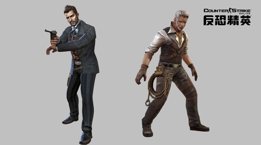 CSOL精英悬赏第二季上线 霸主深渊限时再入库