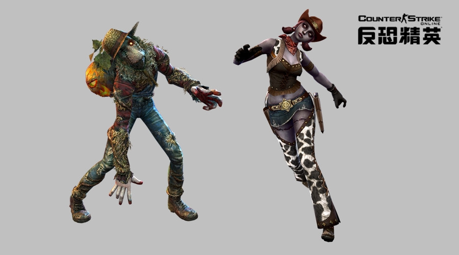 CSOL精英悬赏第二季上线 霸主深渊限时再入库