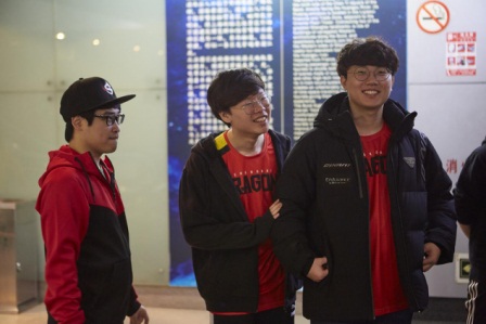 上海龙之队队员巡礼：Dding再遇上海滩，扶摇直上九万里